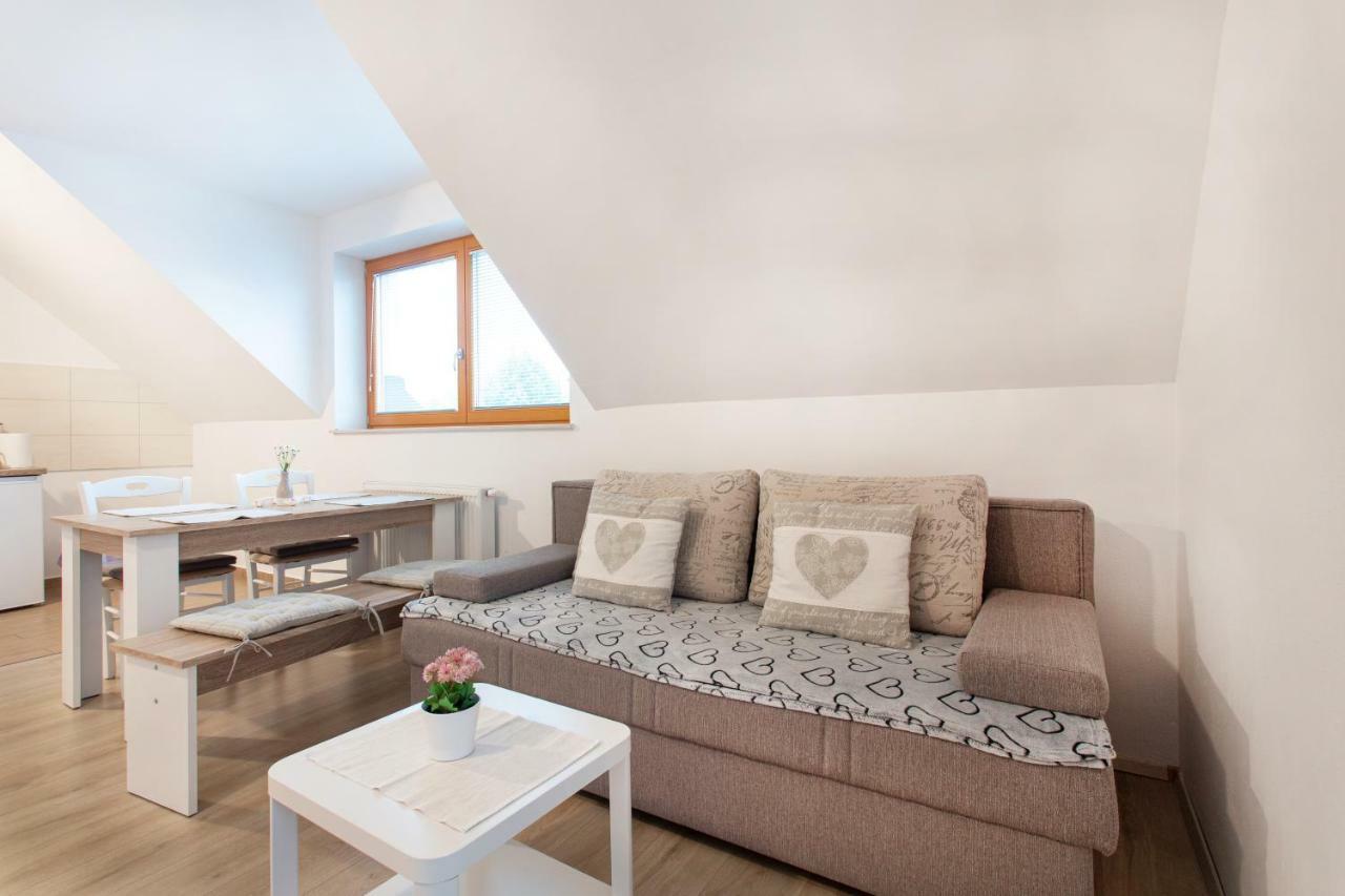 Apartments Roberta ブレッド エクステリア 写真