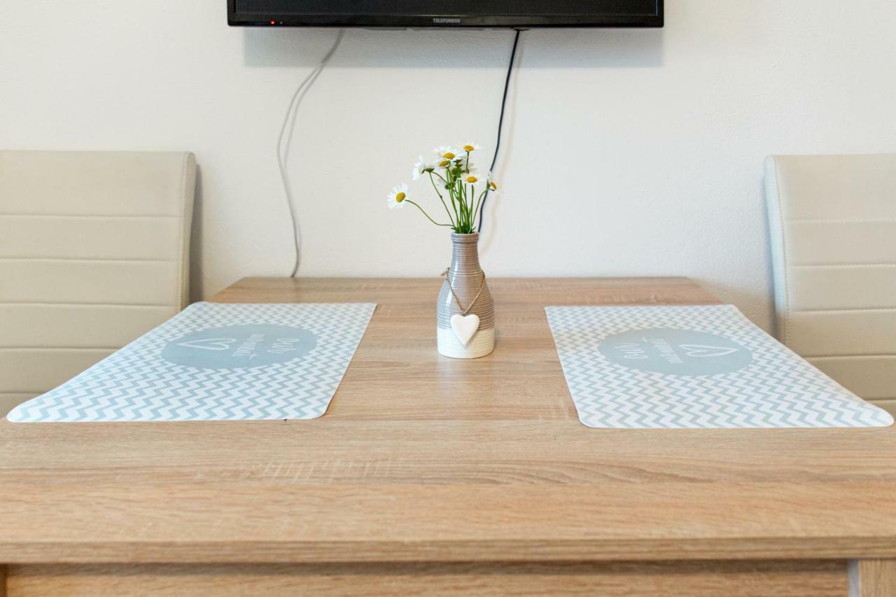Apartments Roberta ブレッド エクステリア 写真