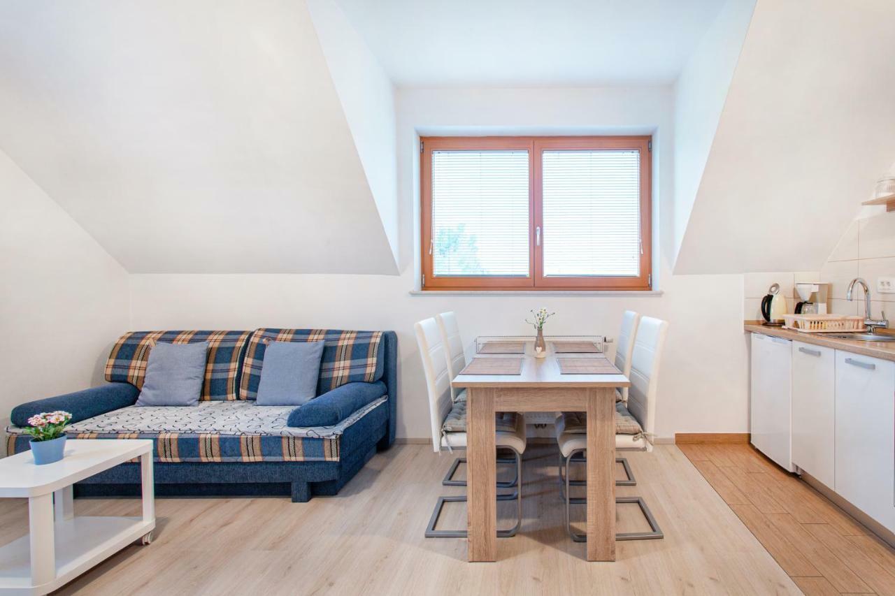 Apartments Roberta ブレッド エクステリア 写真